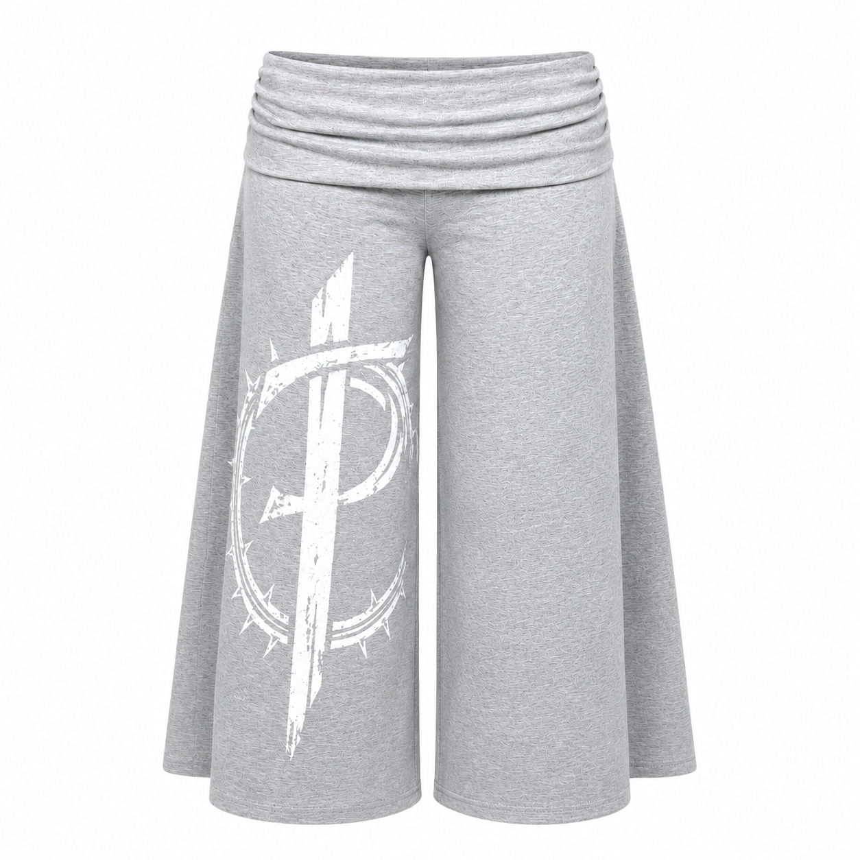 Gaucho Capris