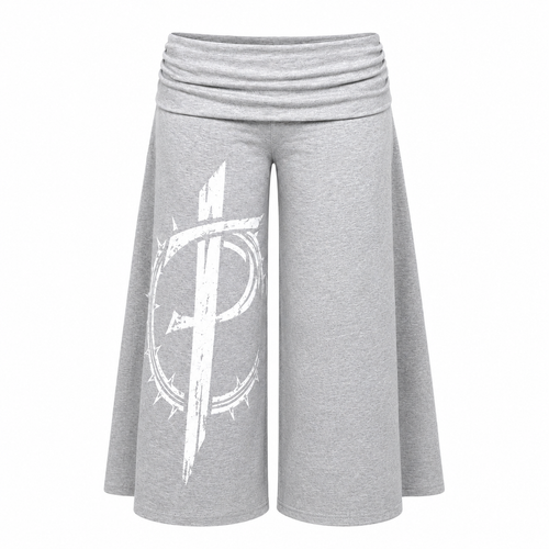 Gaucho Capris