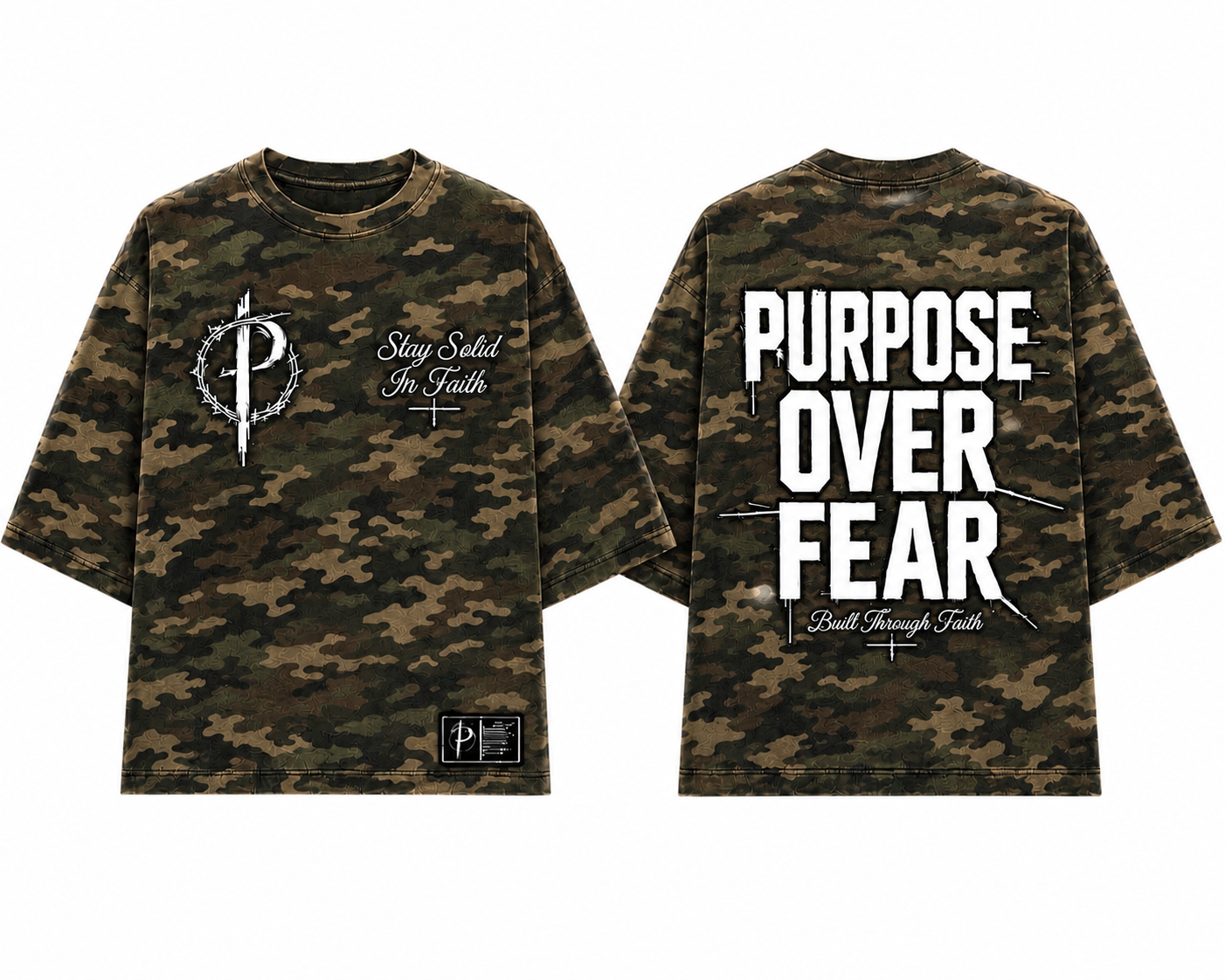 “Purpose Over Fear”