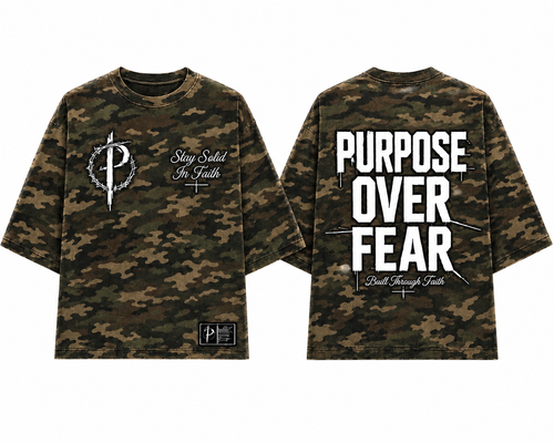 “Purpose Over Fear”
