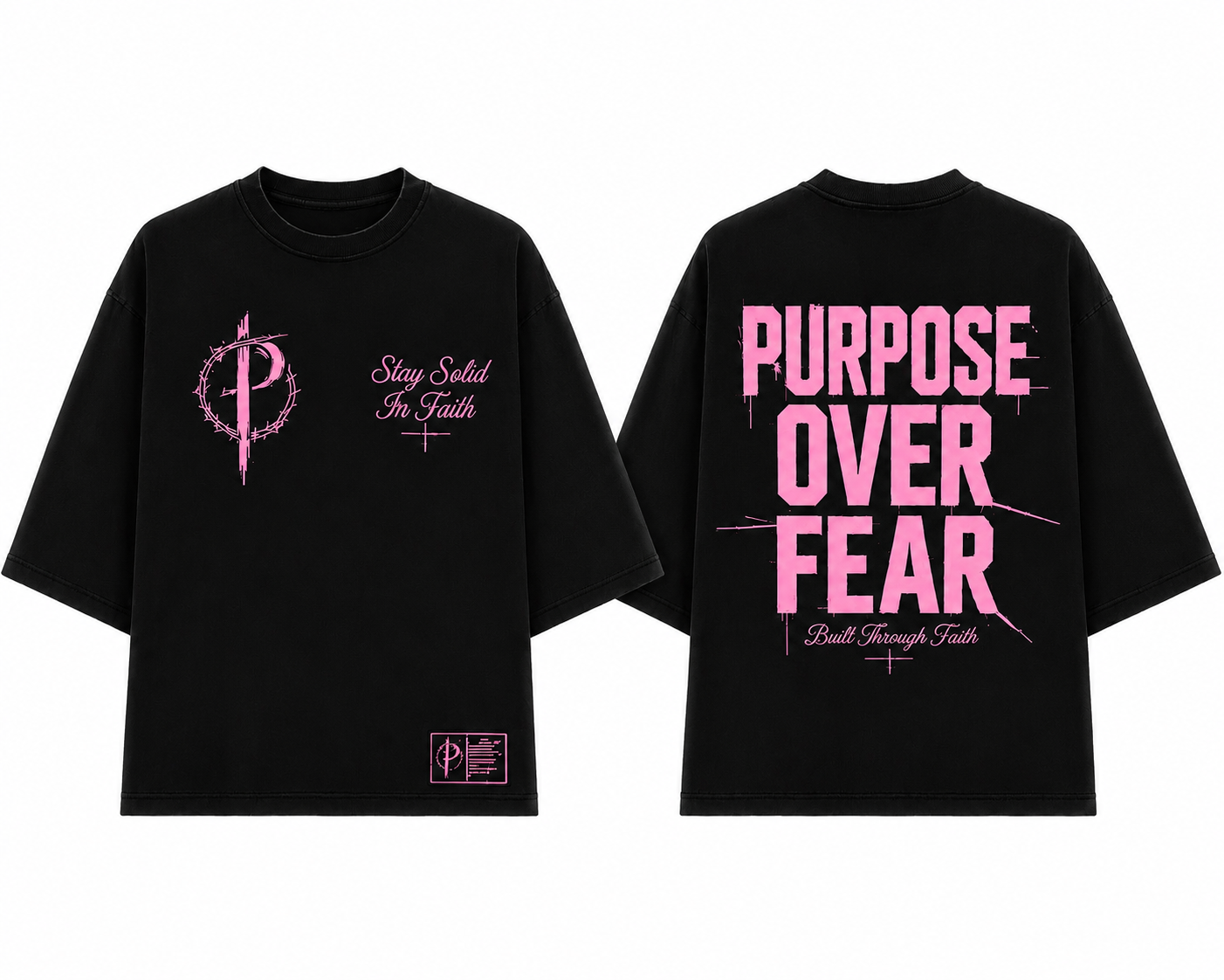 “Purpose Over Fear”