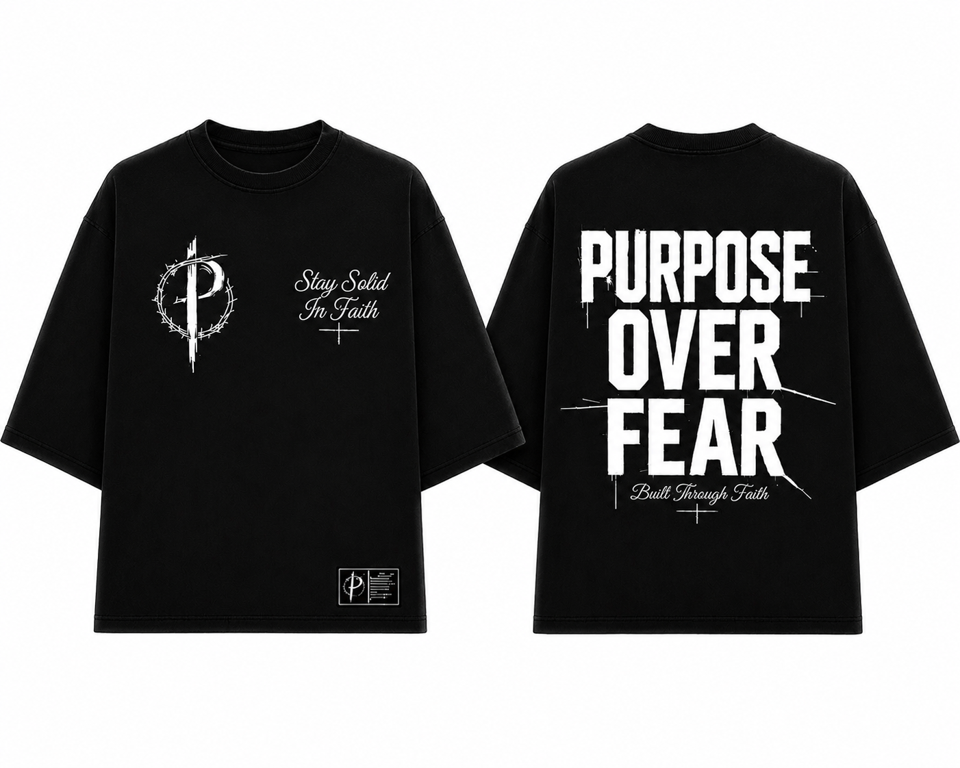 “Purpose Over Fear”