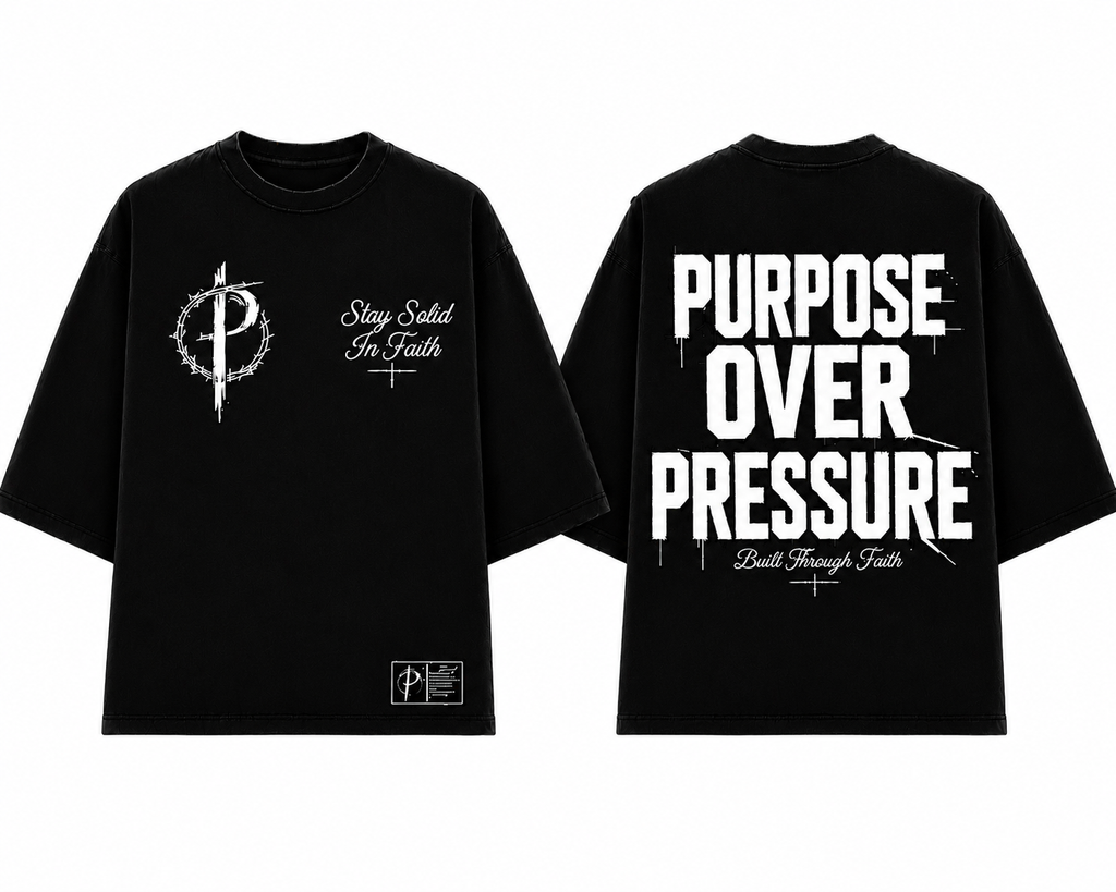 “Purpose Over Pressure”