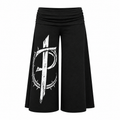Gaucho Capris