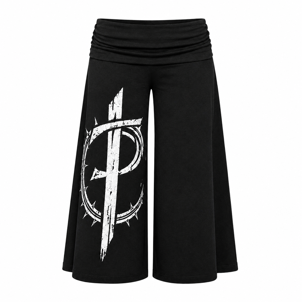 Gaucho Capris