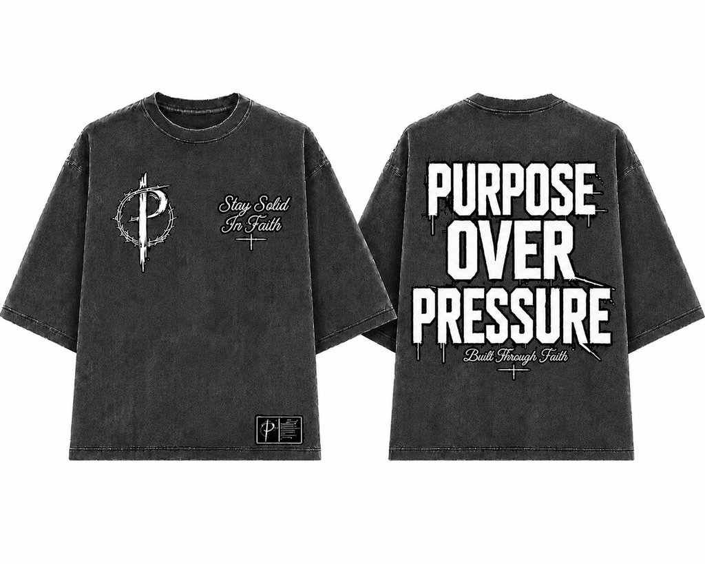 “Purpose Over Pressure”