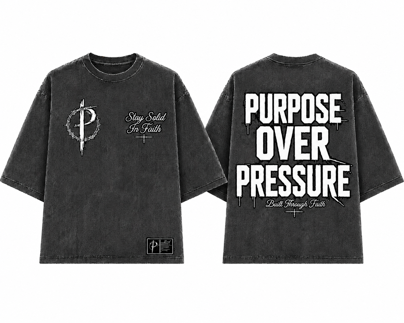 “Purpose Over Pressure”