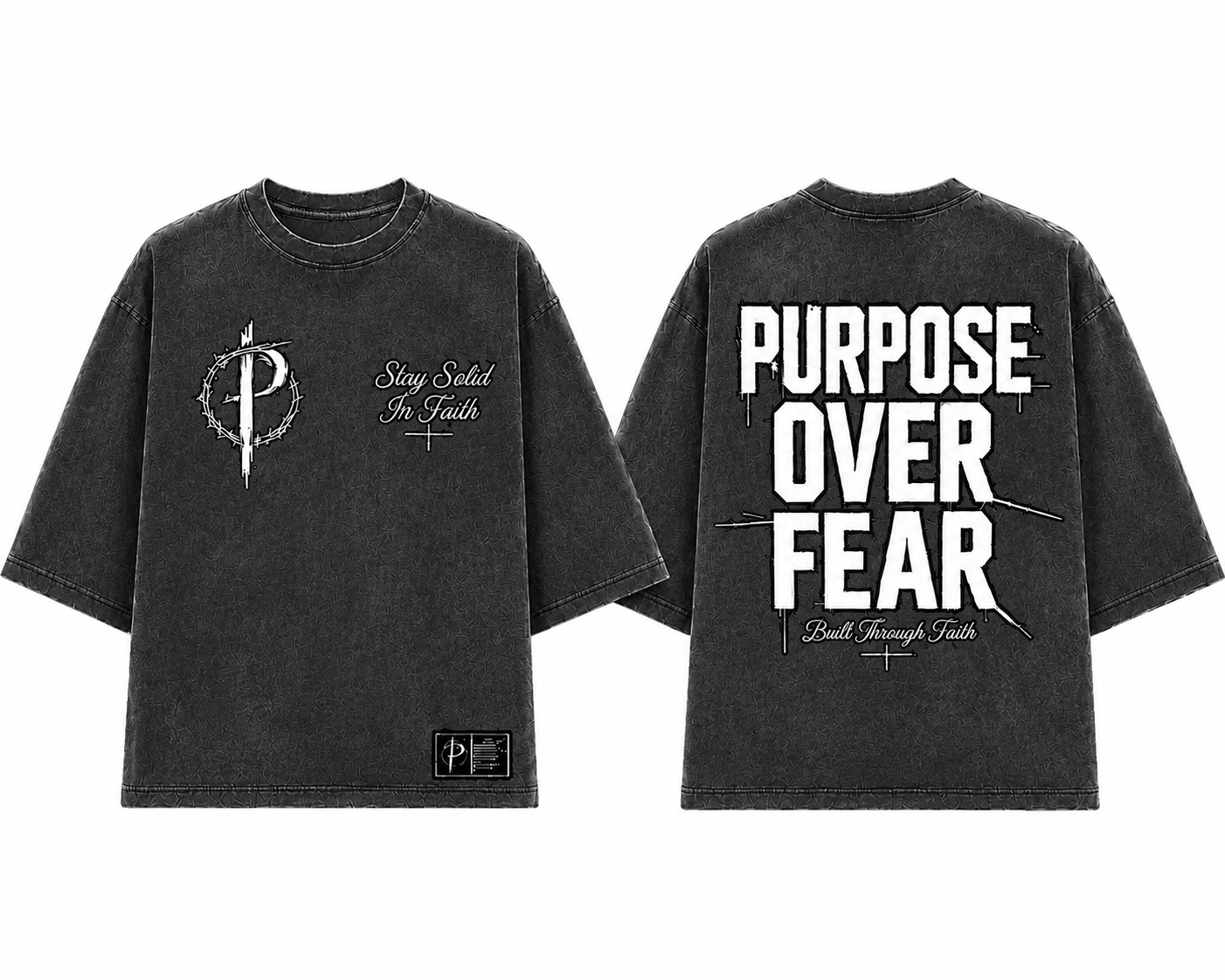 “Purpose Over Fear”